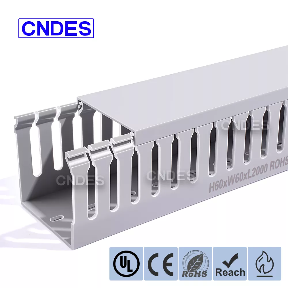 60×60 PVC valdymo spintos kabelis Ortakis