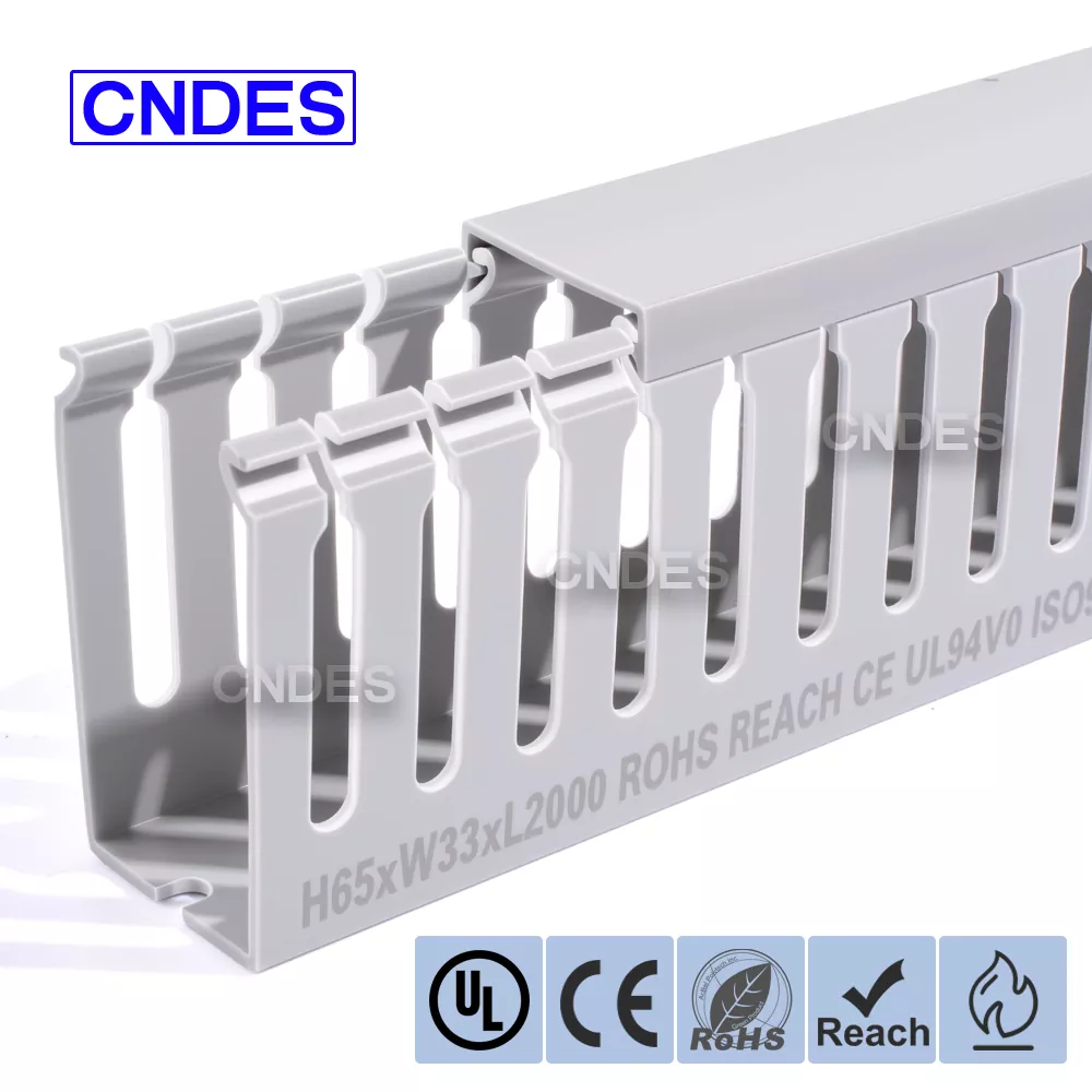 65 × 33 kabelių nukreipimo kanalas