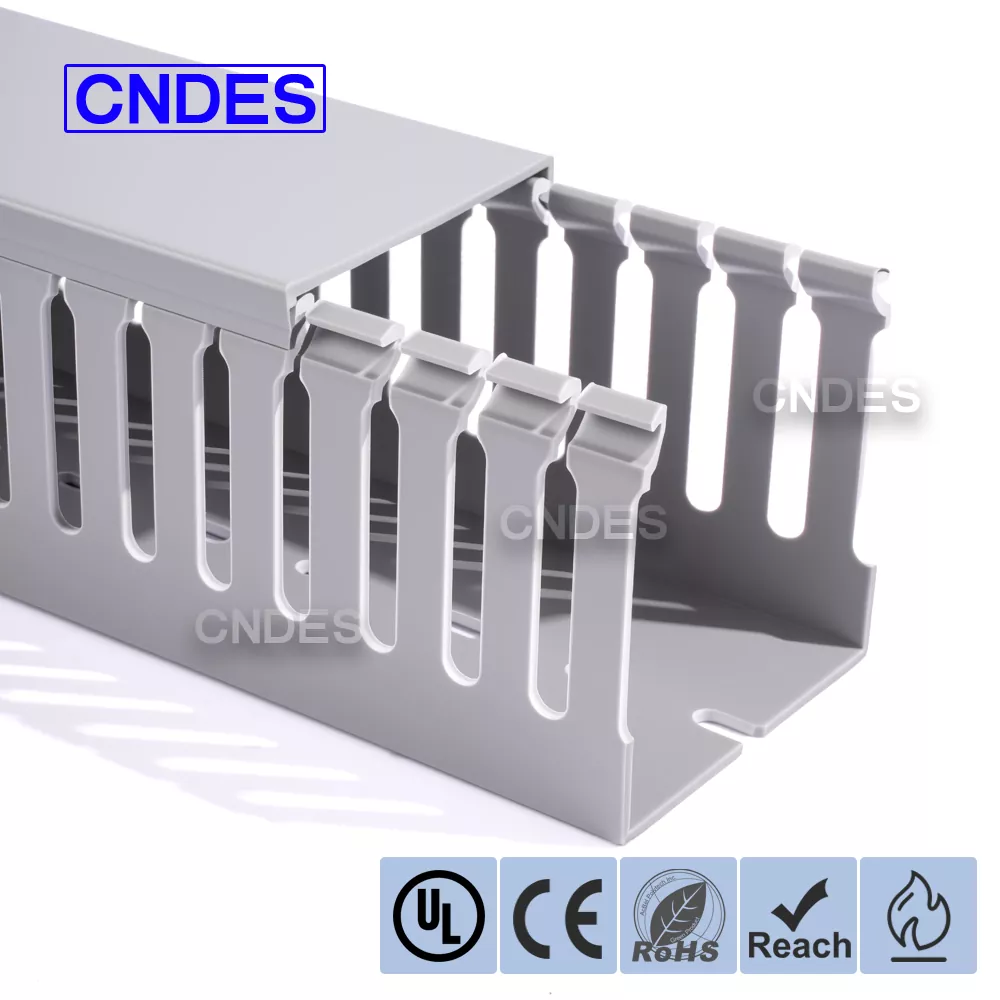 65 × 65 PVC kabelių lenktynės