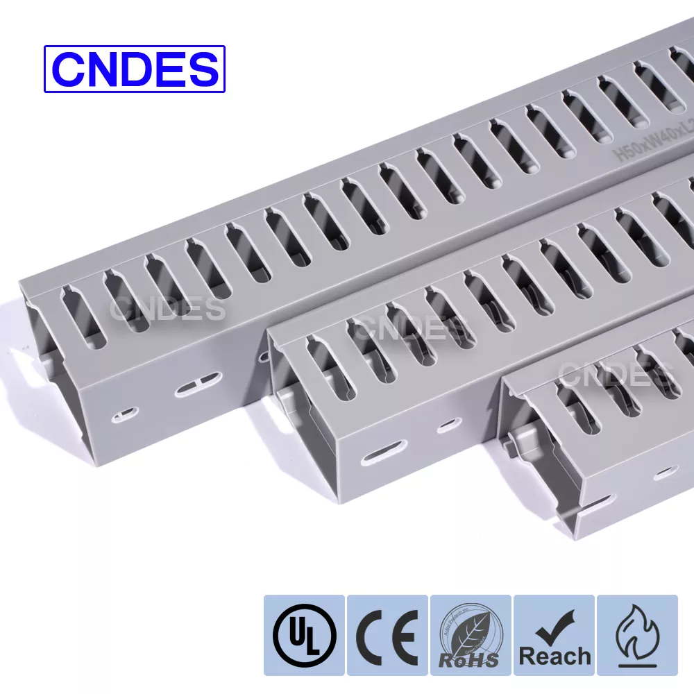 Plataus lizdo laidų kanalas