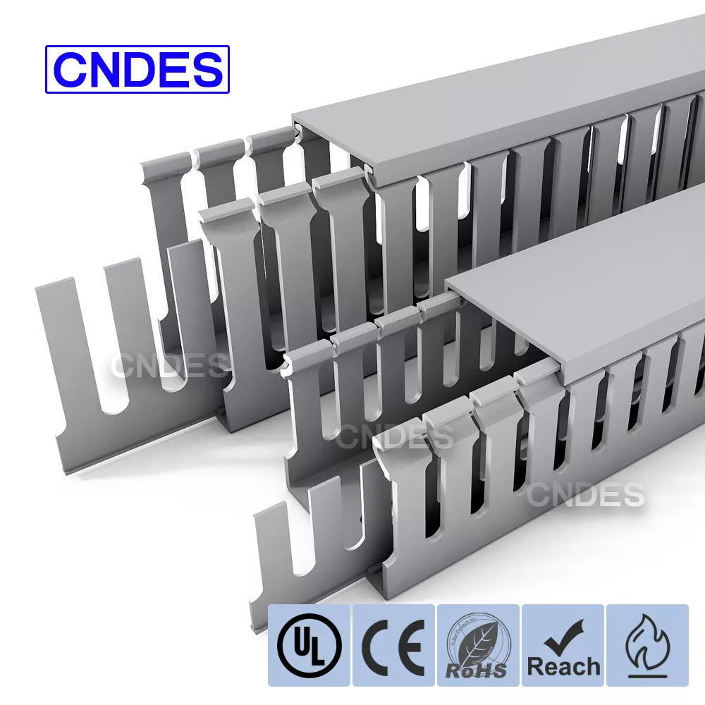 Atskiras kabelių kanalas
